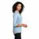 Port Authority LK750 Ladies UV Choice Pique Henley