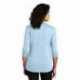 Port Authority LK750 Ladies UV Choice Pique Henley