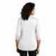 Port Authority LK750 Ladies UV Choice Pique Henley