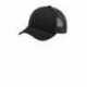 Port Authority C936 5-Panel Twill Foam Trucker Cap