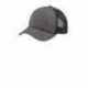 Port Authority C936 5-Panel Twill Foam Trucker Cap