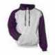 Badger 1249 Sport Athletic Fleece Hooded Sweatshirt