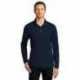 Port Authority K110LS Dry Zone UV Micro-Mesh Long Sleeve Polo