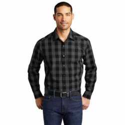 Port Authority W670 Everyday Plaid Shirt