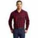 Port Authority W670 Everyday Plaid Shirt