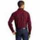 Port Authority W670 Everyday Plaid Shirt