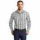 Port Authority W670 Everyday Plaid Shirt