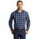 Port Authority W670 Everyday Plaid Shirt