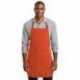 Port Authority A600 Full-Length Two-Pocket Bib Apron