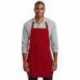 Port Authority A600 Full-Length Two-Pocket Bib Apron