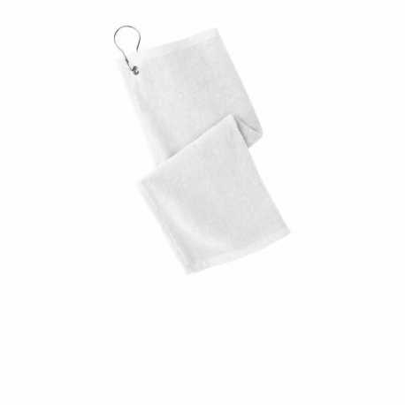 Port Authority PT400 Grommeted Hemmed Towel