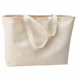 Port Authority B300 Ideal Twill Jumbo Tote