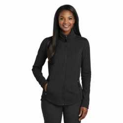 Port Authority L904 Ladies Collective Smooth Fleece Jacket