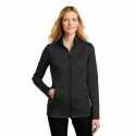 Port Authority L905 Ladies Collective Striated Fleece Jacket