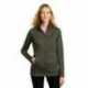 Port Authority L905 Ladies Collective Striated Fleece Jacket