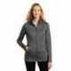 Port Authority L905 Ladies Collective Striated Fleece Jacket