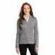 Port Authority L249 Ladies Diamond Heather Fleece Full-Zip Jacket