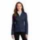 Port Authority L249 Ladies Diamond Heather Fleece Full-Zip Jacket