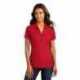 Port Authority LK600 Ladies EZPerformance Pique Polo