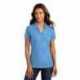 Port Authority LK600 Ladies EZPerformance Pique Polo