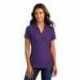 Port Authority LK600 Ladies EZPerformance Pique Polo