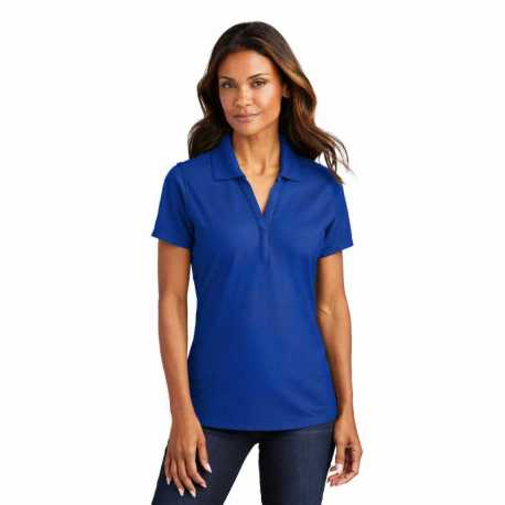 Port Authority LK600 Ladies EZPerformance Pique Polo