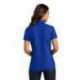 Port Authority LK600 Ladies EZPerformance Pique Polo