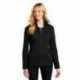 Port Authority L239 Ladies Grid Fleece Jacket