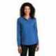 Port Authority LW401 Ladies Long Sleeve Performance Staff Shirt