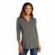 Port Authority LK5601 Ladies Luxe Knit Tunic