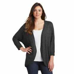 Port Authority LSW416 Ladies Marled Cocoon Sweater