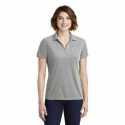 Port Authority LK582 Ladies Poly Oxford Pique Polo