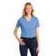 Port Authority LK585 Ladies Shadow Stripe Polo