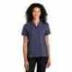 Port Authority LW400 Ladies Short Sleeve Performance Staff Shirt