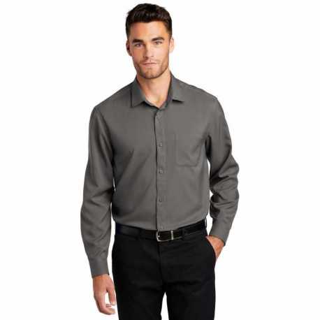 Port Authority W401 Long Sleeve Performance Staff Shirt