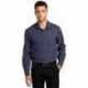 Port Authority W401 Long Sleeve Performance Staff Shirt