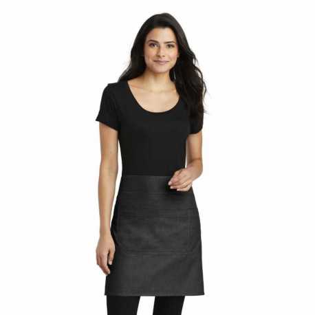 Port Authority A801 Market Half Bistro Apron