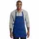 Port Authority A601 Medium-Length Two-Pocket Bib Apron