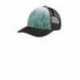 Port Authority C950 Photo Real Snapback Trucker Cap