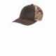 Port Authority C891 Pigment Print Camouflage Mesh Back Cap