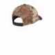 Port Authority C891 Pigment Print Camouflage Mesh Back Cap