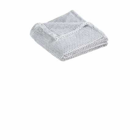 Port Authority BP35 Plush Texture Blanket