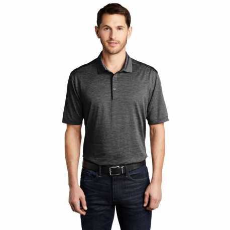 Port Authority K585 Shadow Stripe Polo