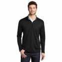 Port Authority K584 Silk Touch Performance 1/4-Zip