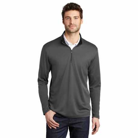 Port Authority K584 Silk Touch Performance 1/4-Zip