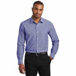 Port Authority S661 Slim Fit SuperPro Oxford Shirt