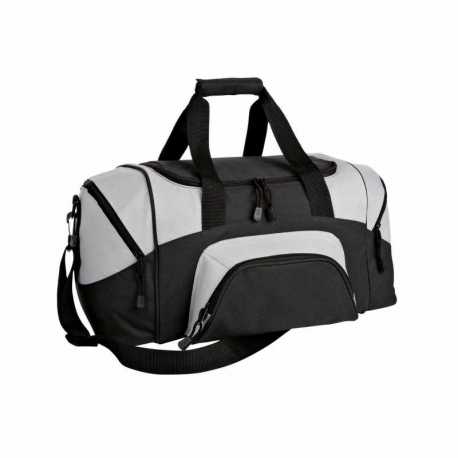 Port Authority BG990S Small Colorblock Sport Duffel