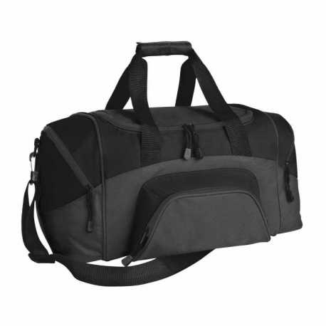 Port Authority BG990S Small Colorblock Sport Duffel