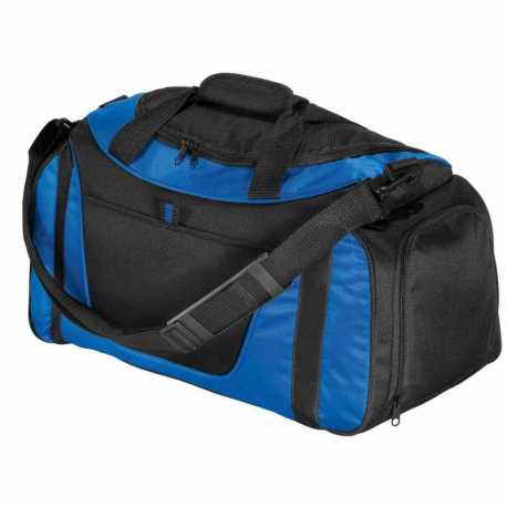 Port Authority BG1040 Small Two-Tone Duffel