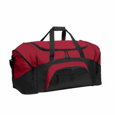 Port Authority BG99 Standard Colorblock Sport Duffel